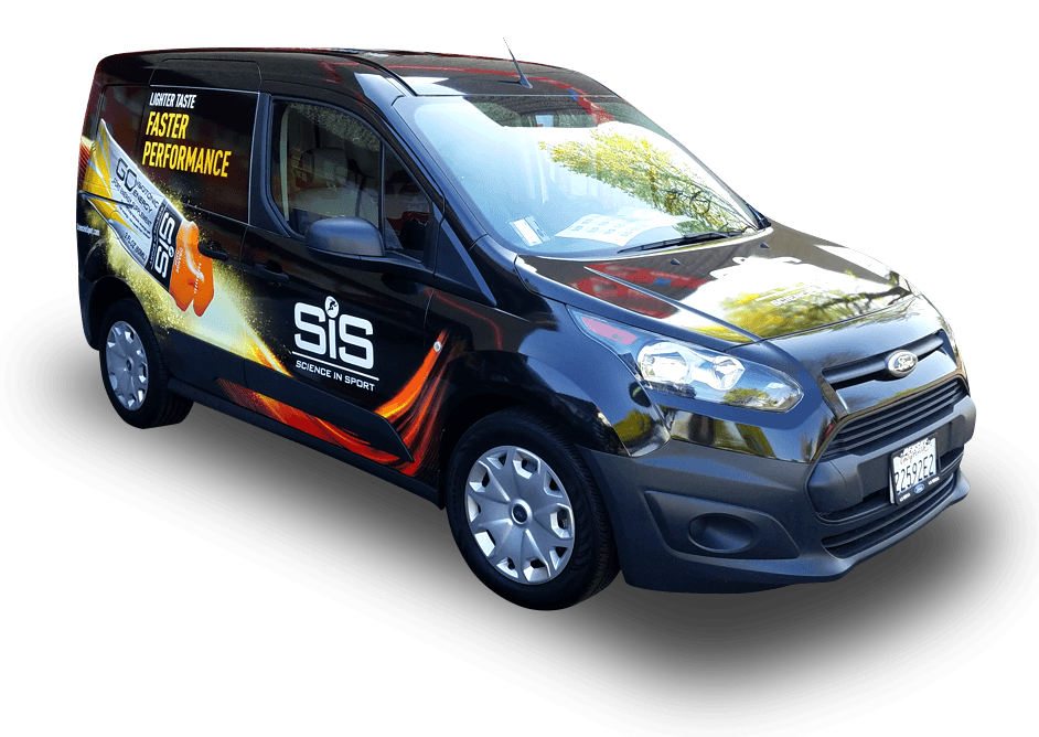 digital printing vehicle graphics
